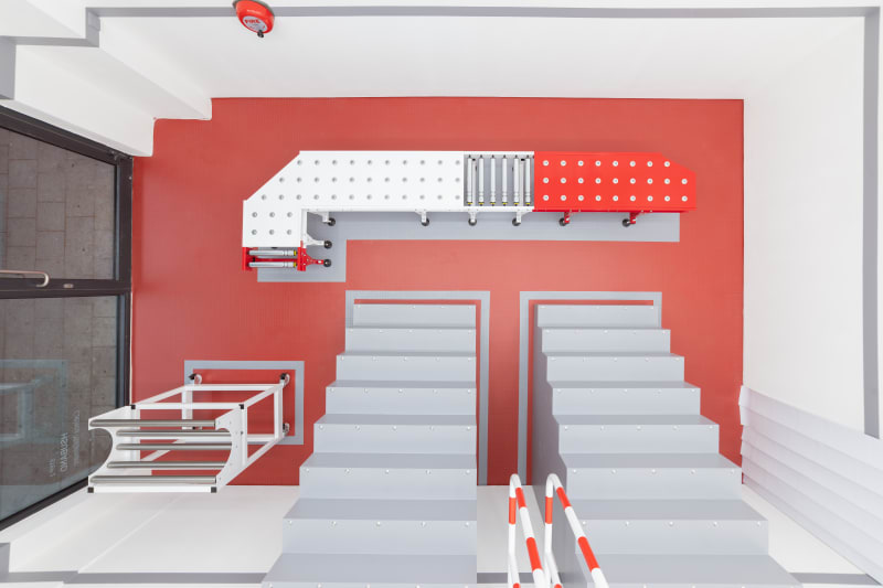 Step 2. HSUBAND, 2025. Catinca Malaimare.