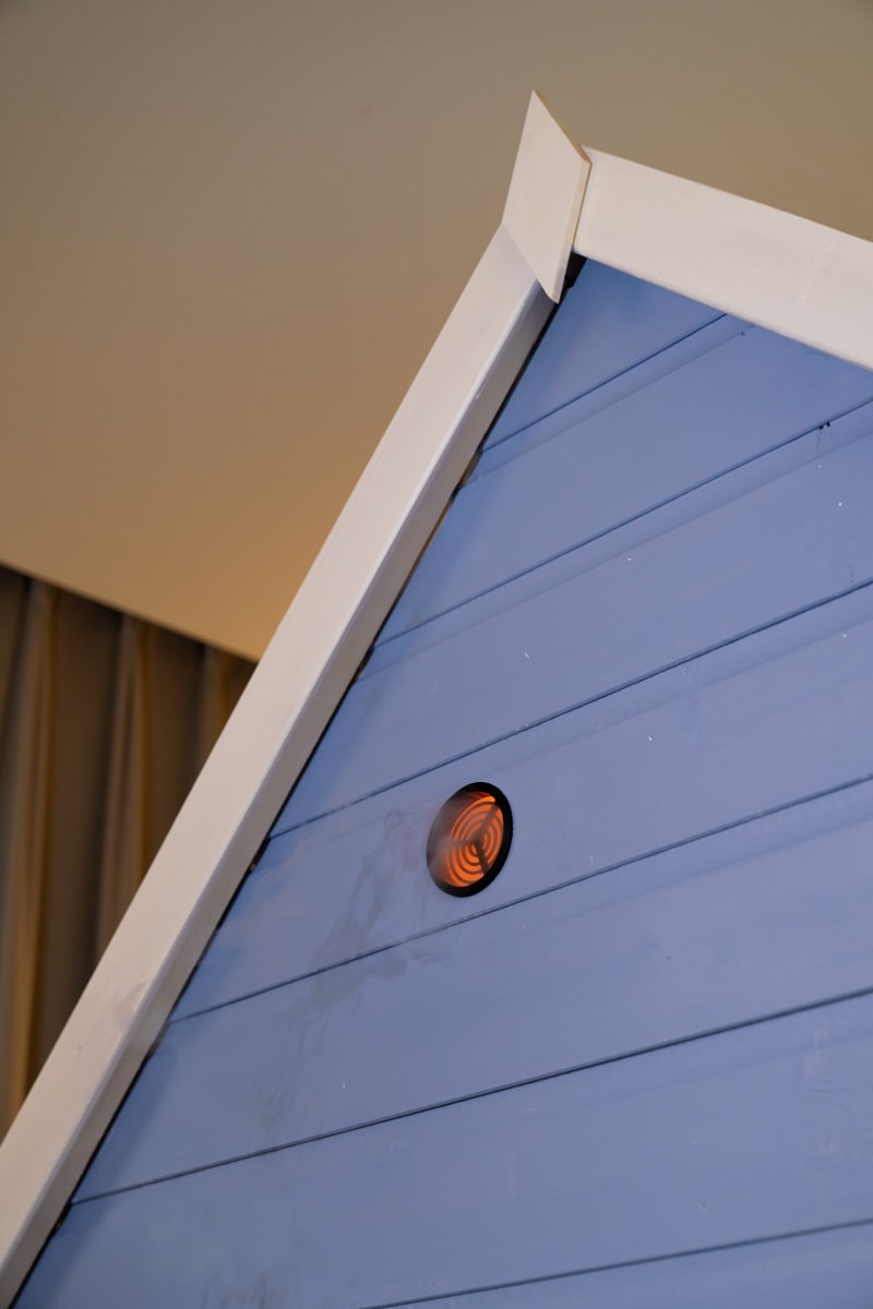 Detail scene of Milk Teeth, Wildfire (2025) by Amélie Mckee and Melle Nieling.