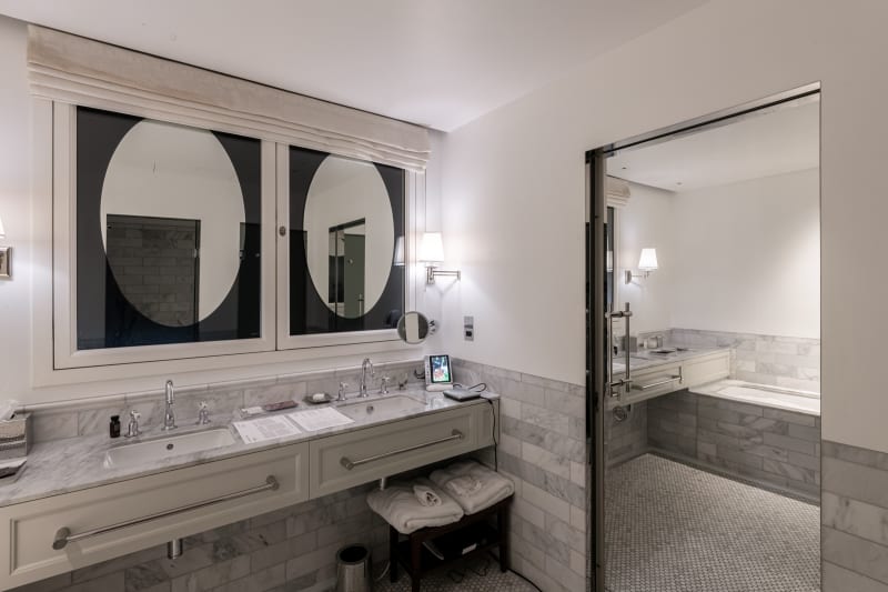 Installation view of Afterfire, 2025.