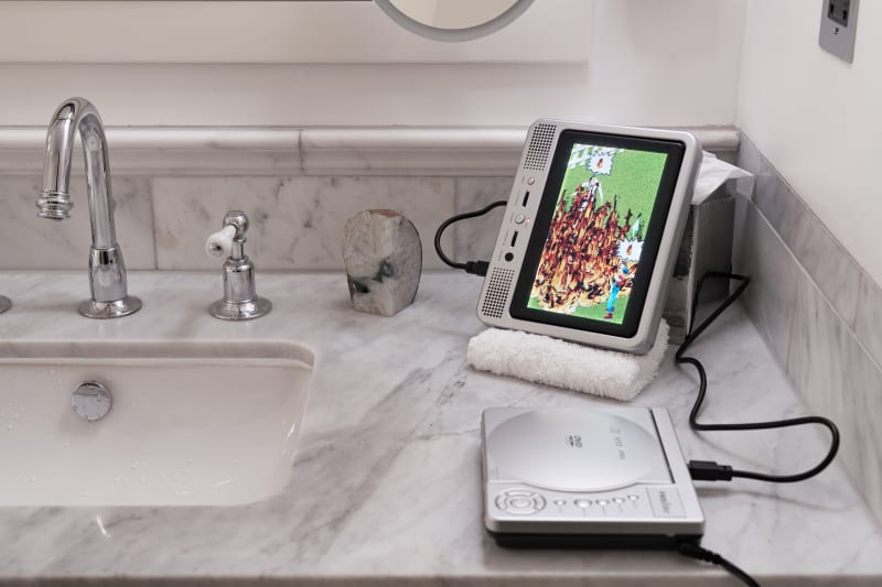 Comfort Zone (2025) by Amélie Mckee and Melle Nieling.