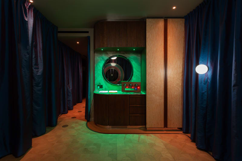 ICR-02 and Pierrots Six (2026) by Max King, shown in I Know I’m On Paradise Road.
