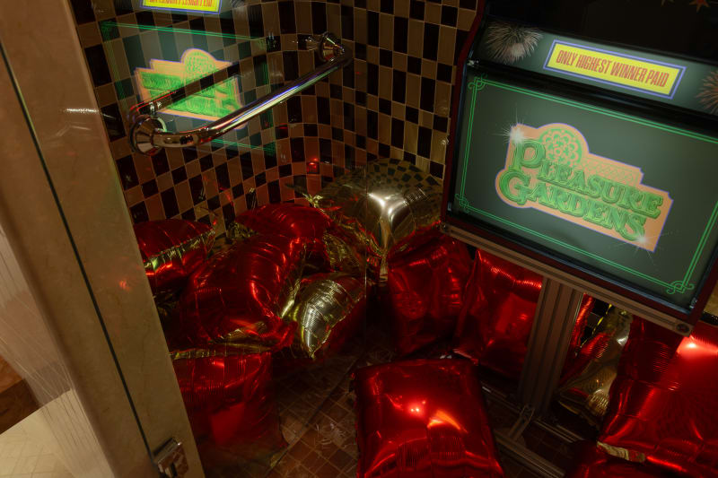 PG Zone 1 (2026) by Max King, shown in I Know I’m On Paradise Road.