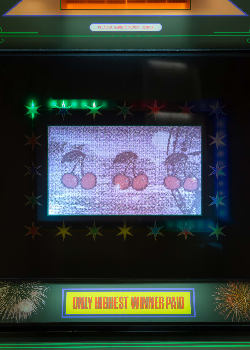 PG Zone 1 (2026) by Max King, shown in I Know I’m On Paradise Road.