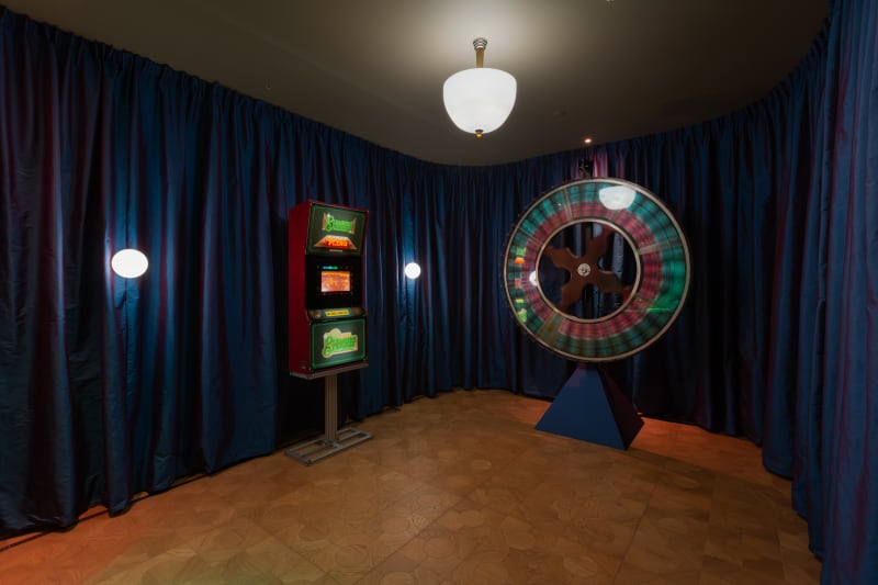 PG Zone 2 and Pierrots Six (2026) by Max King, shown in I Know I’m On Paradise Road.