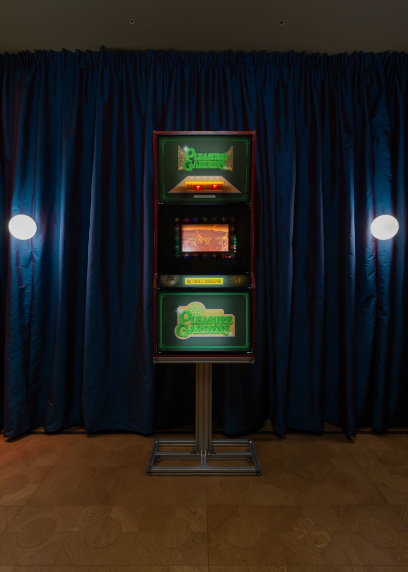 PG Zone 2 (2026) by Max King, shown in I Know I’m On Paradise Road.