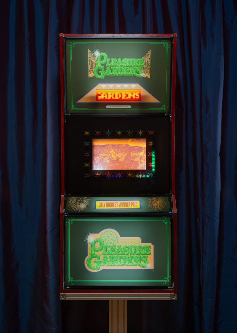 PG Zone 2 (2026) by Max King, shown in I Know I’m On Paradise Road.