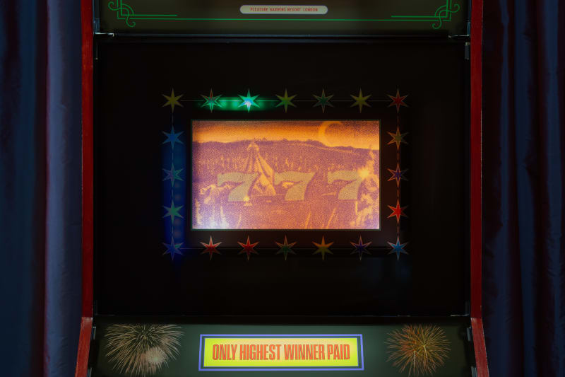 PG Zone 2 (2026) by Max King, shown in I Know I’m On Paradise Road.