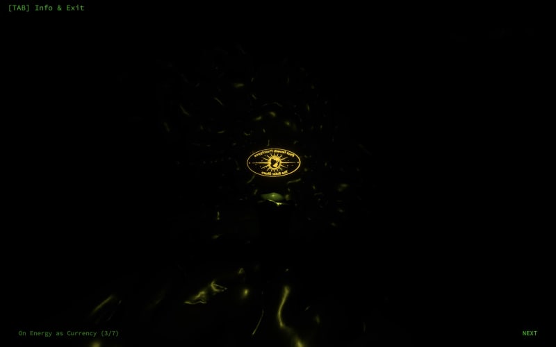 a screenshot of DISNOVATION.ORG's work in CELL 004