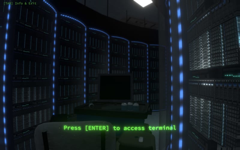 a screenshot of Gary Zhexi Zhang and Plicnik Collective's work in CELL 005