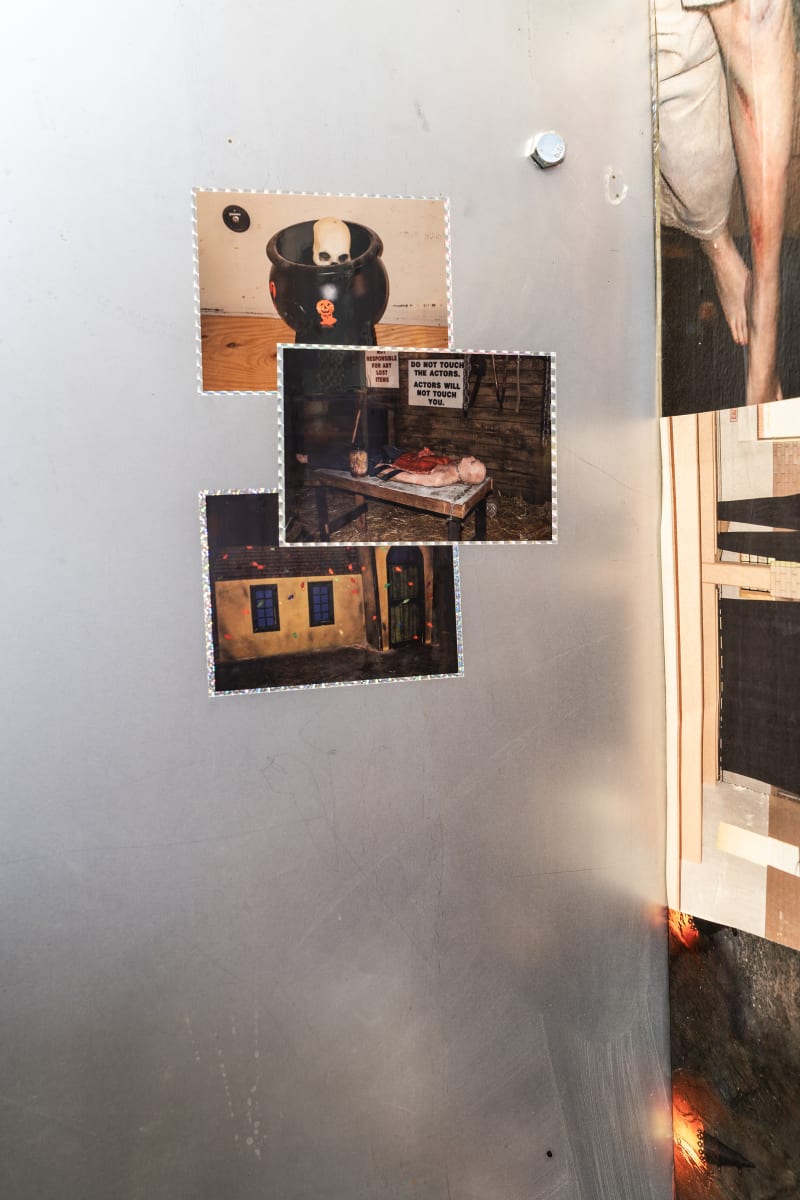 Terror on Main (2025) by Lily Bloom.