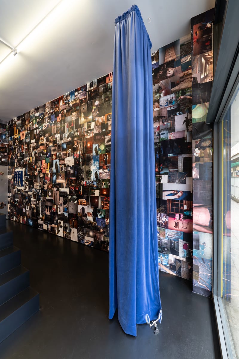 Untitled (★★★☆☆) (2025) by Romane Courdacher.