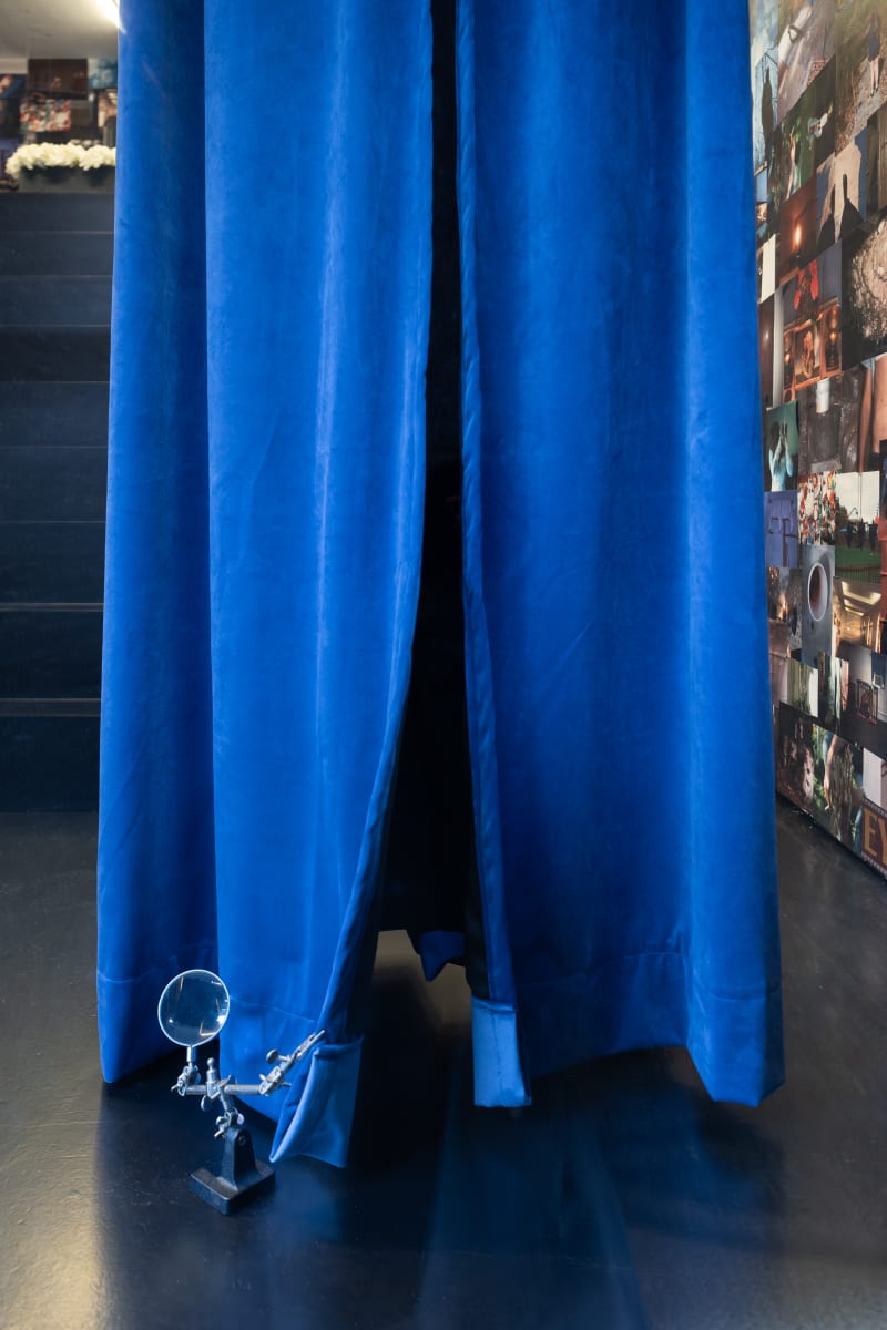 Untitled (★★★☆☆) (2025) by Romane Courdacher.