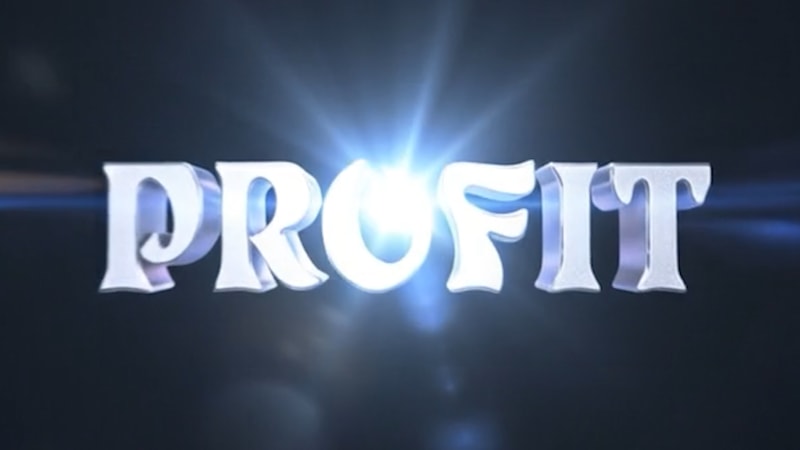 Step 4. PROFIT, 2025. Film still #6.