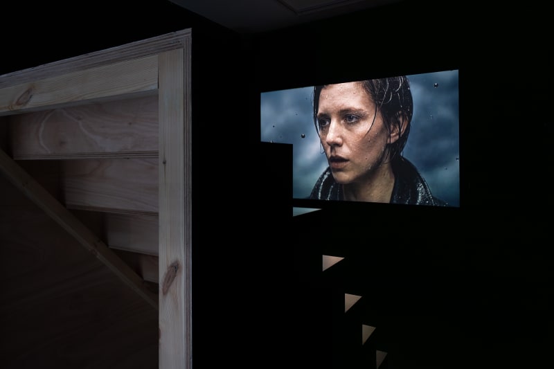 Step 4. PROFIT, 2025. Install shot #5.