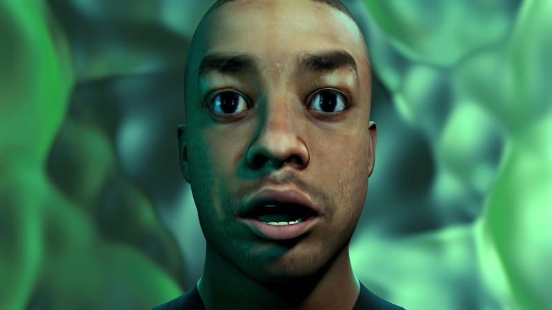 video still of the video Melle Nieling made as part of n∰menon