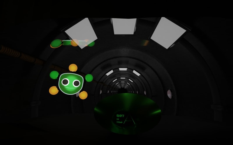 video still of the short film On Alignment
