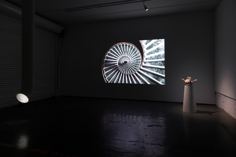 left to right: Long House by Amélie Mckee, Alison by Melle Nieling and Pilot Solutions by Amélie Mckee