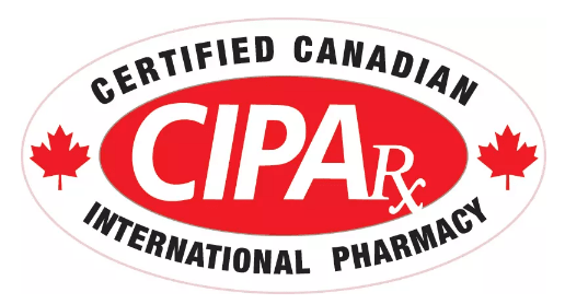 CIPA logo, as displayed on the websites of CIPA-certified pharmacies