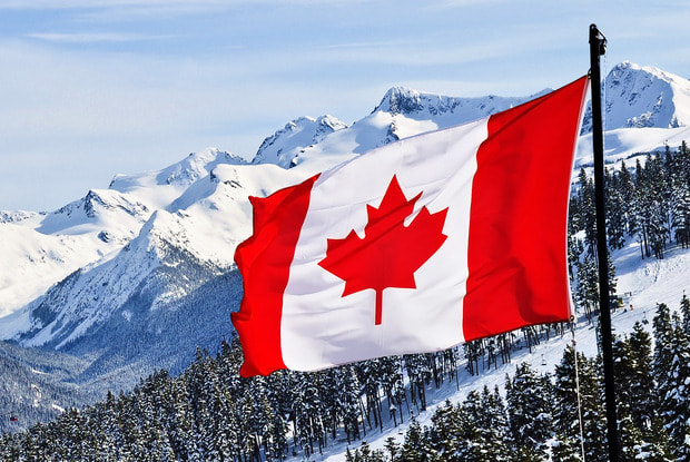 Canadian flag