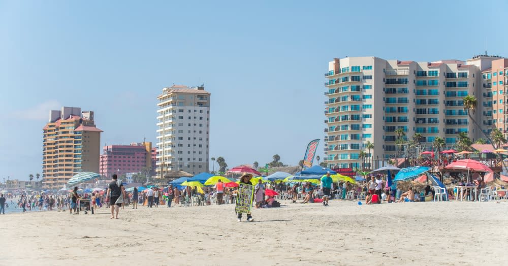 rosarito mexico