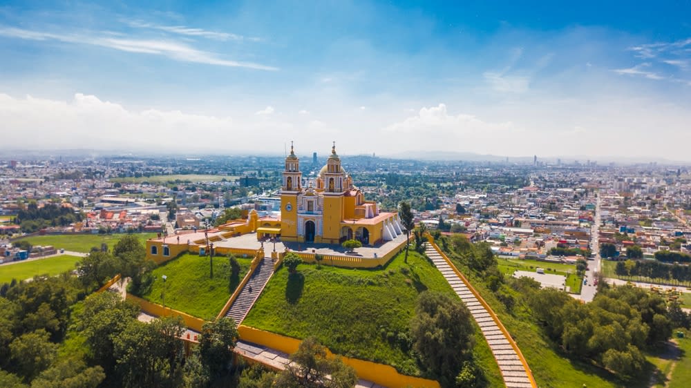 mexico romantic getaways