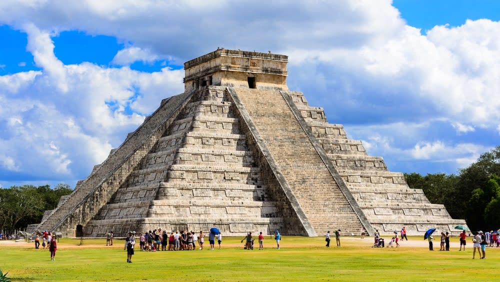 Chichen Itza, Mexico