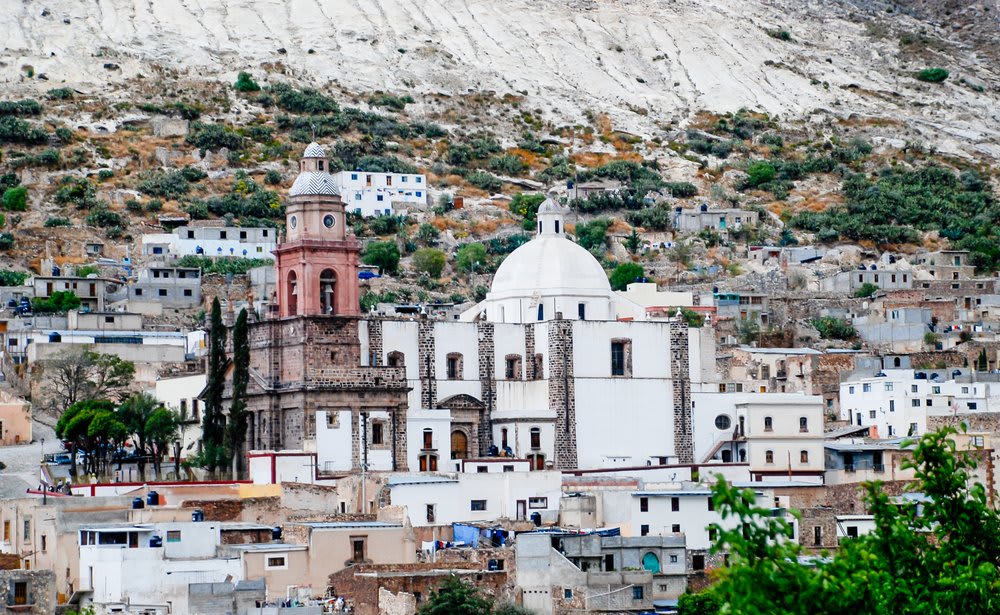 real de catorce