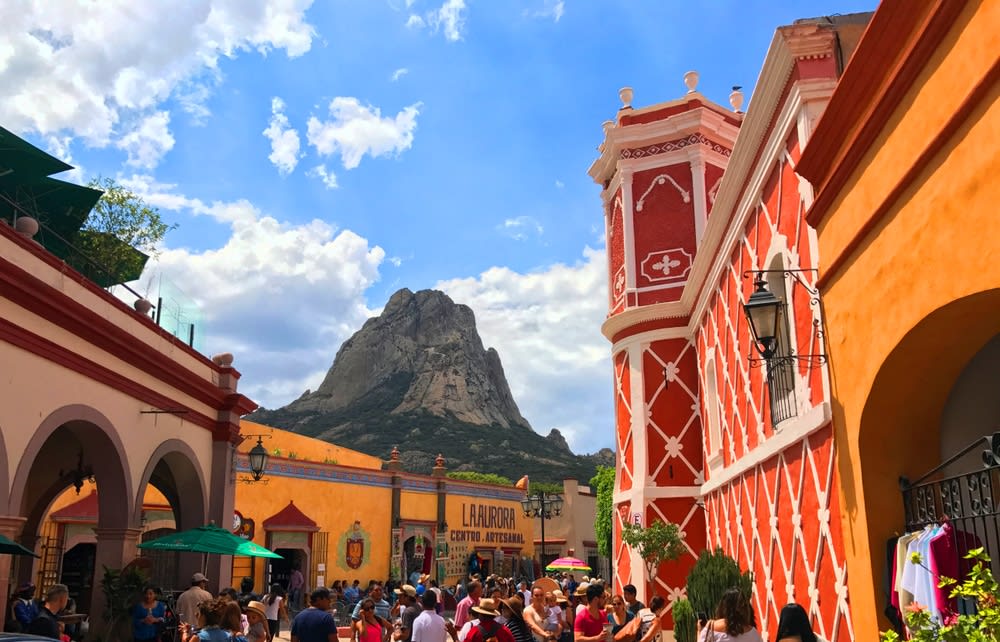 bernal queretaro
