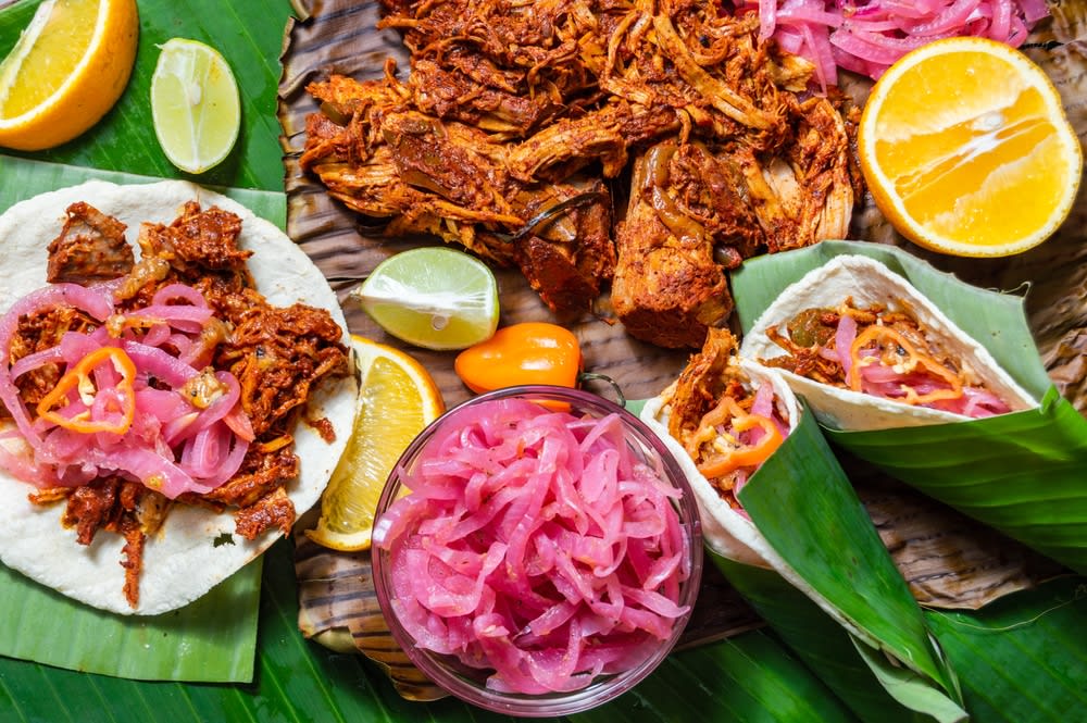 mexican foods