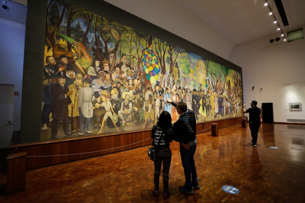 mexico city museums