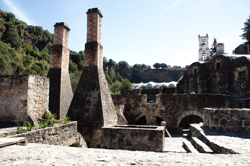 huasca de ocampo