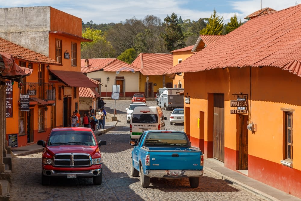 huasca de ocampo
