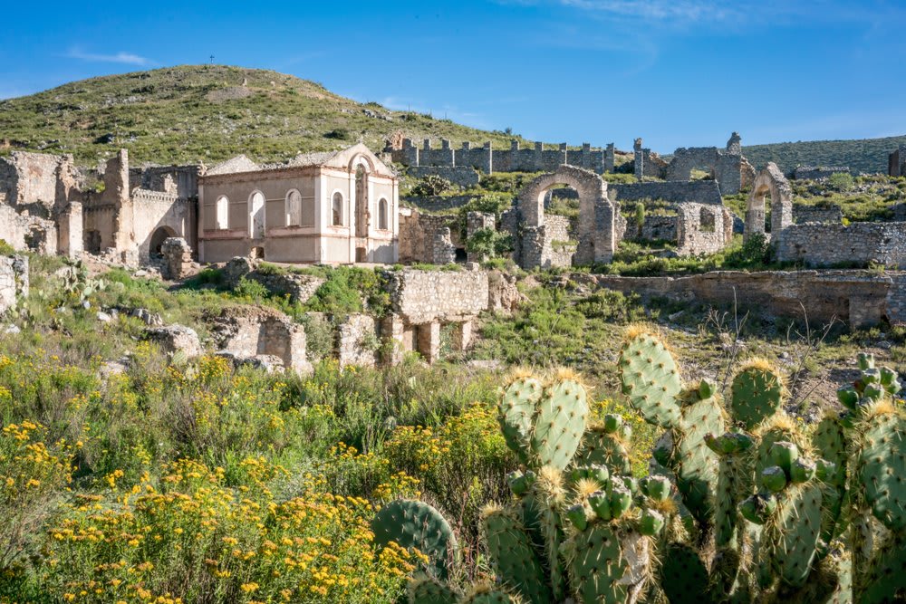real de catorce mexico