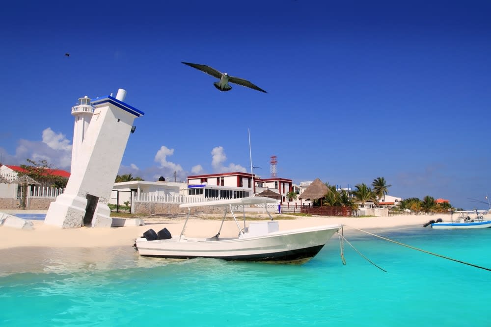 fishing in mexico
