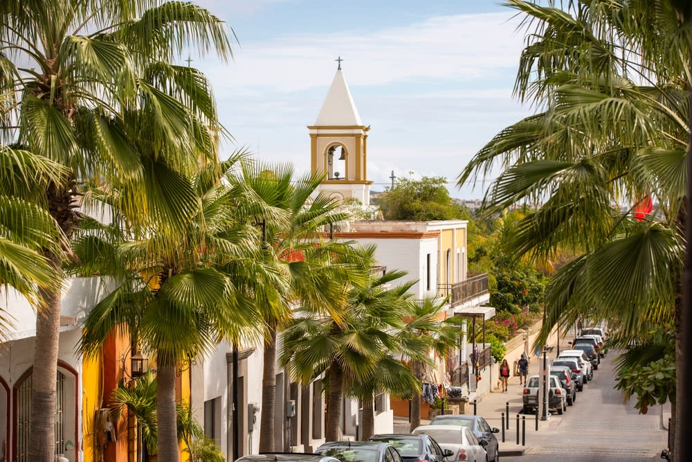 baja california sur