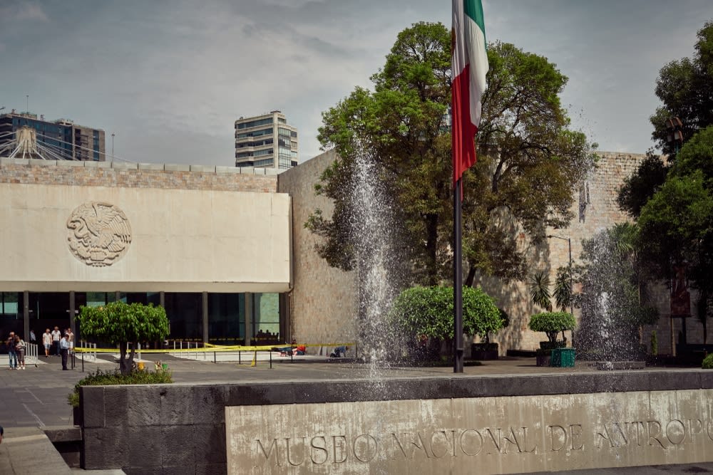 mexico city museums