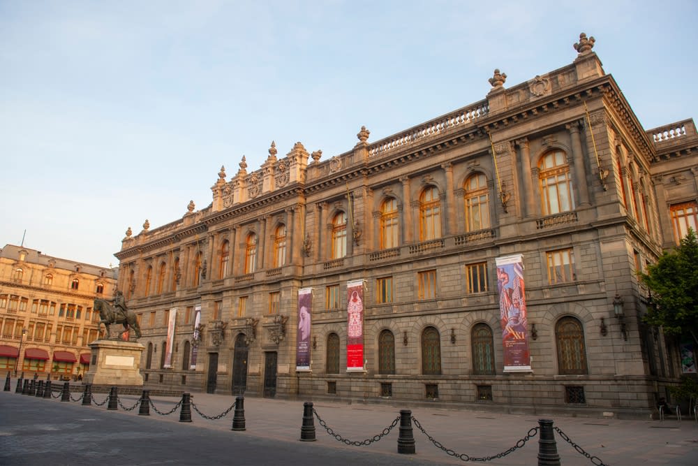 mexico city museums