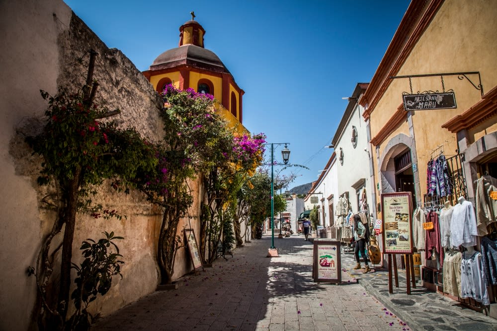 bernal queretaro
