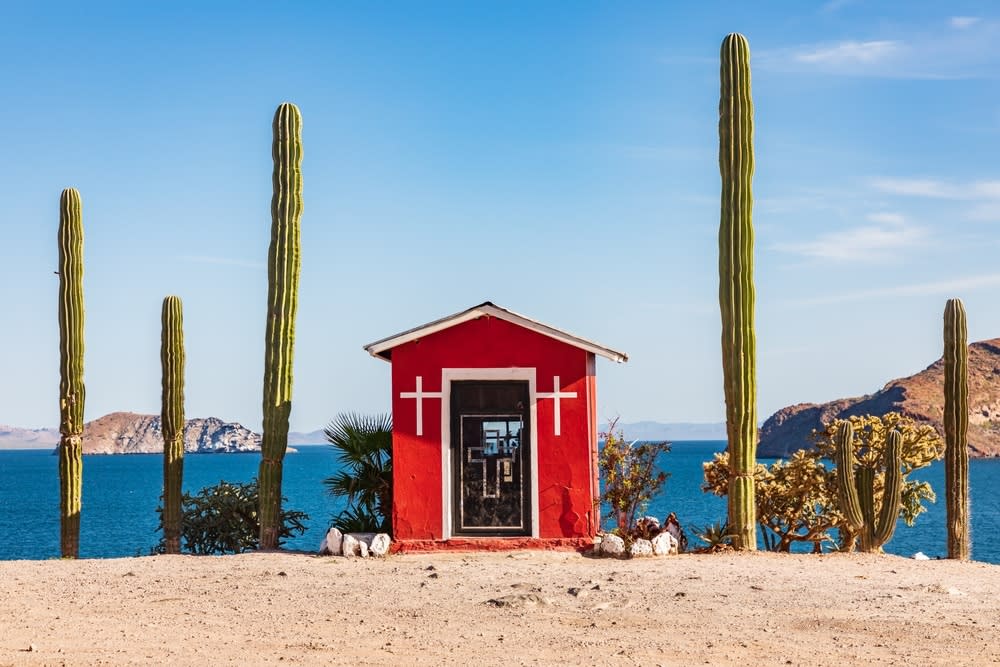 mulege mexico
