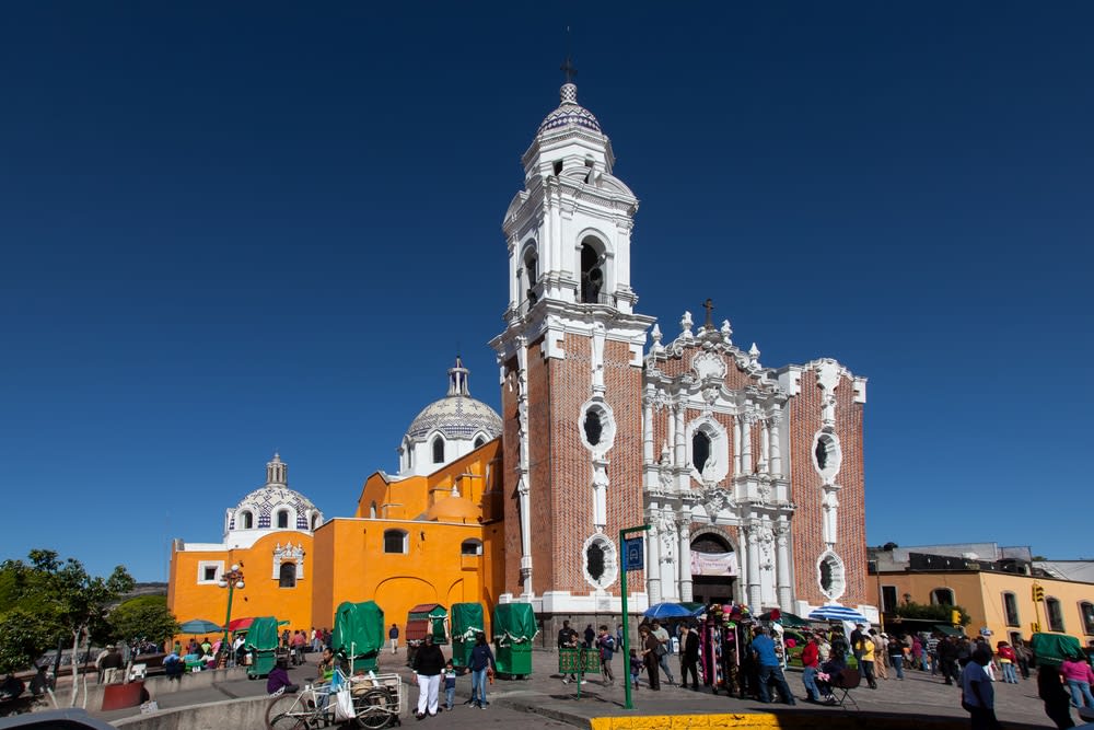 romantic getaways mexico city