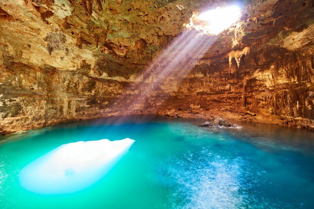 cenote suytun