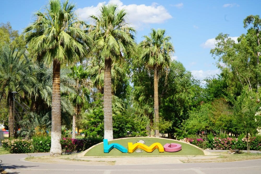 parque sonora