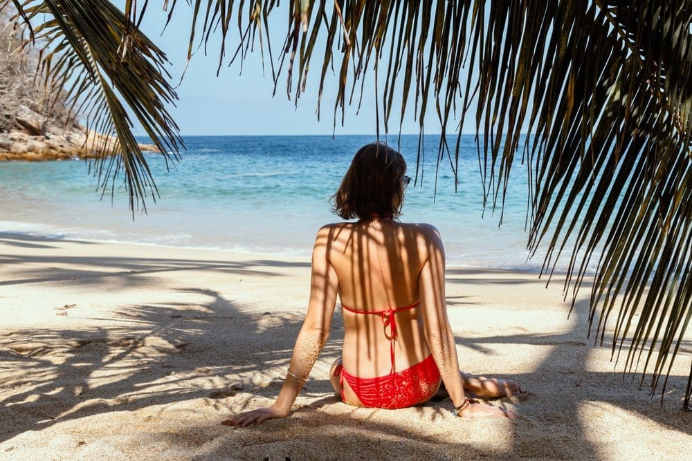 majahuitas beach