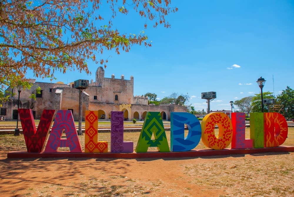 valladolid mexico yucatan