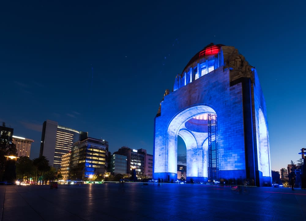 What is Mexico City Best Known for