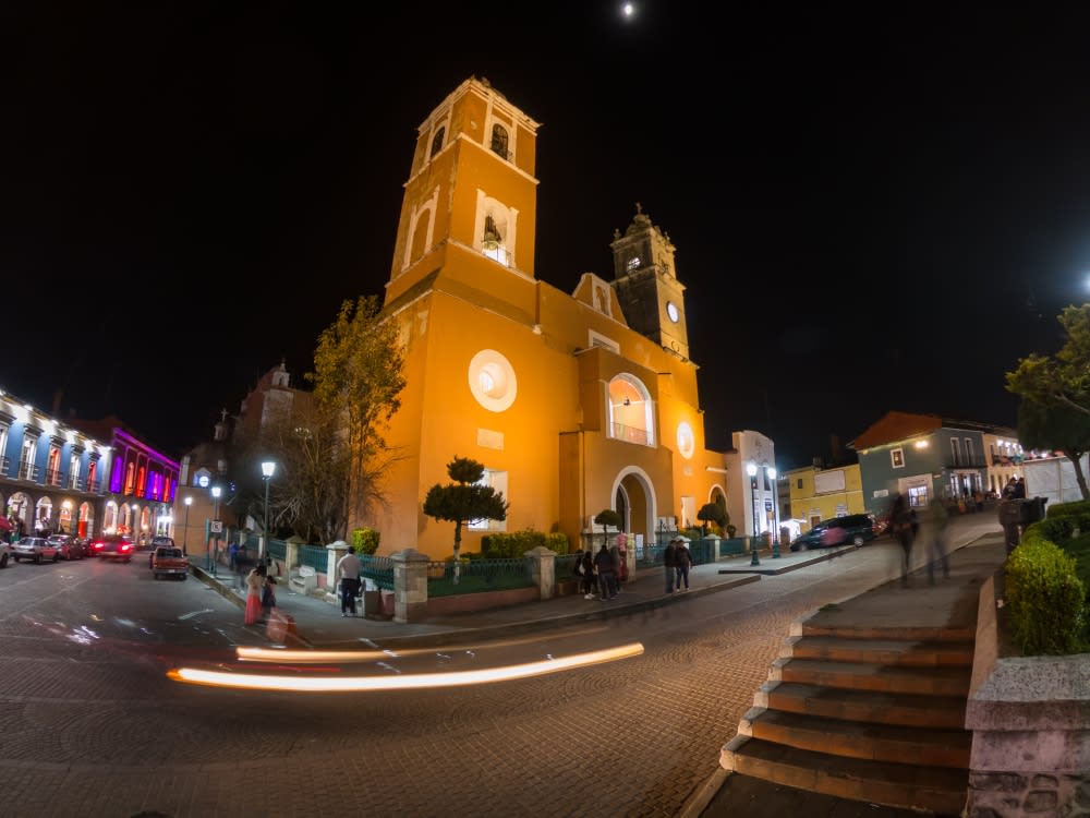 mexico travel and leisure