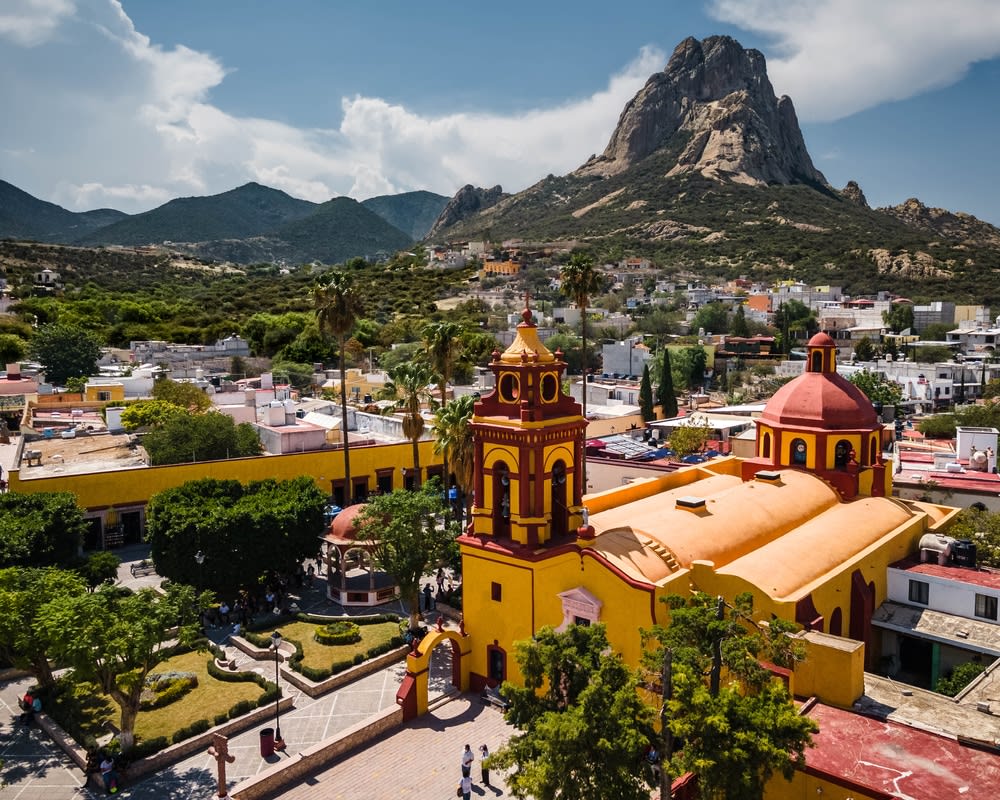 best romantic mexican getaways