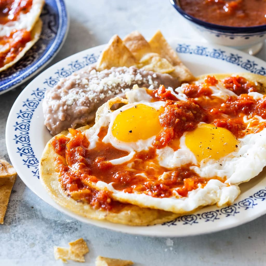 mexican foods