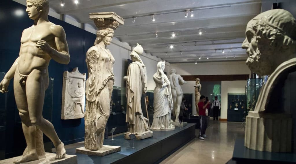 culture museum
