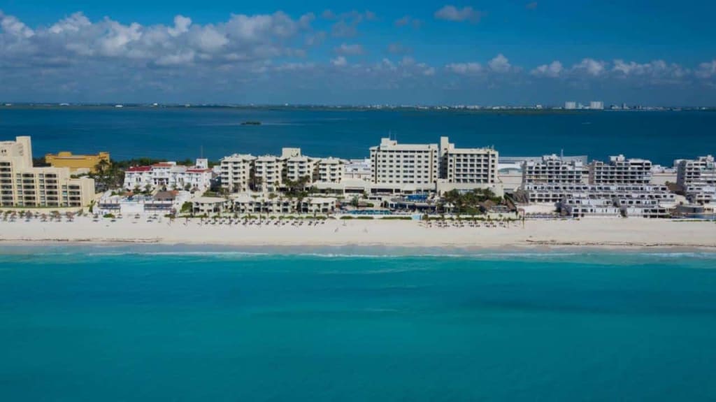 best cancun family-friendly resorts